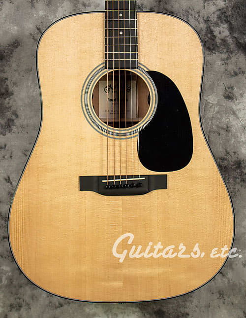 цена Акустическая гитара Martin - D-12E