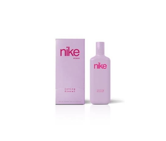 

Туалетная вода, 75 мл Nike, Loving Floral