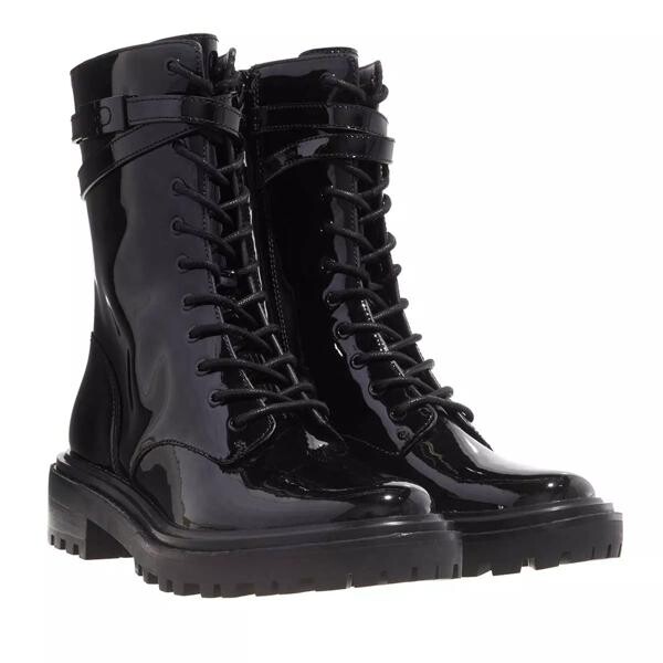 

Ботинки t hardware combat boot perfect Tory Burch, черный