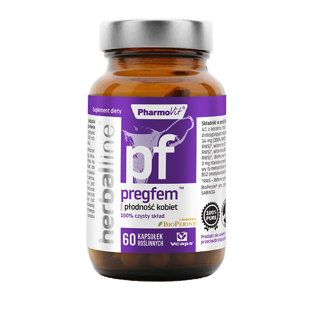

Биологически активная добавка Pharmovit Herballine, 60 капсул/1 упаковка
