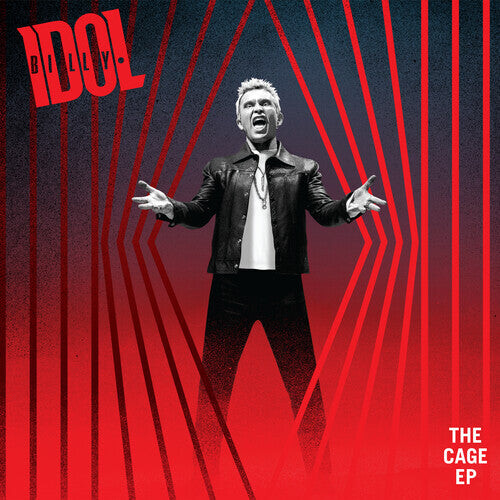 

CD диск Idol, Billy: The Cage EP