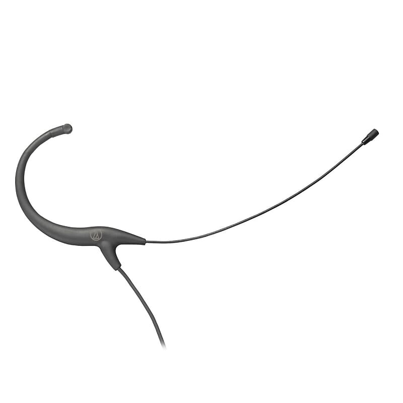 

Конденсаторный микрофон Audio-Technica BP892cLM3 MicroSet Subminiature Omnidirectional Condenser Headworn Microphone