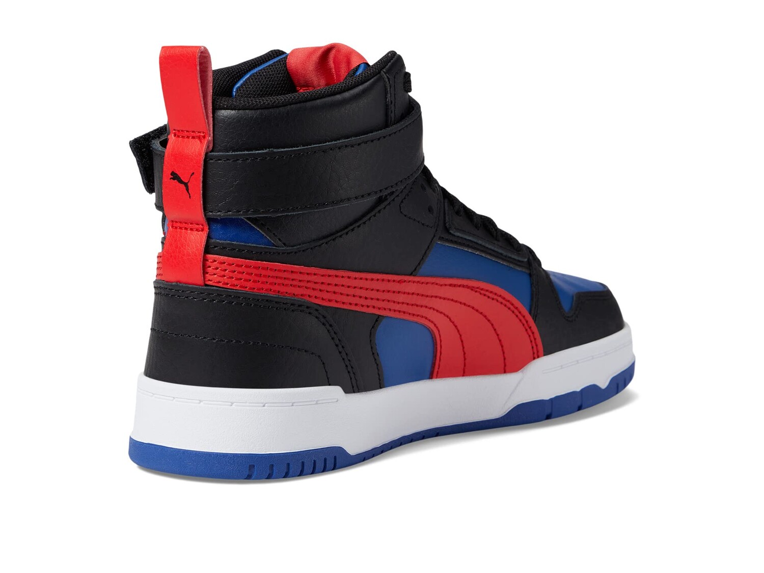 

Кроссовки PUMA Kids Rebound Game High Speed (Big Kid)