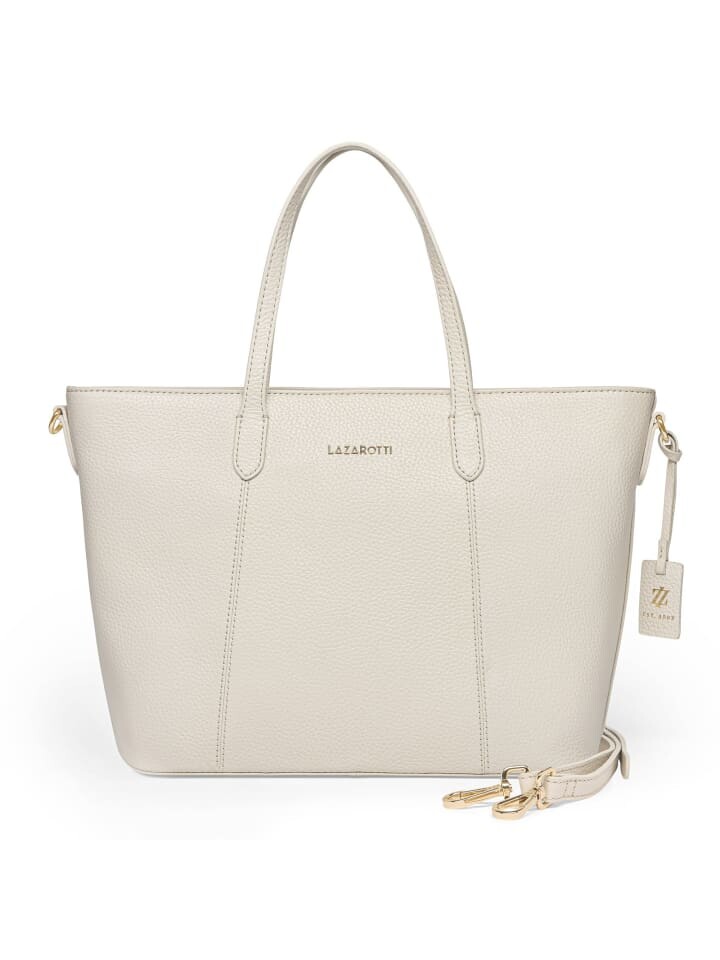 

Сумка-шоппер Lazarotti Leder 31 cm, белый