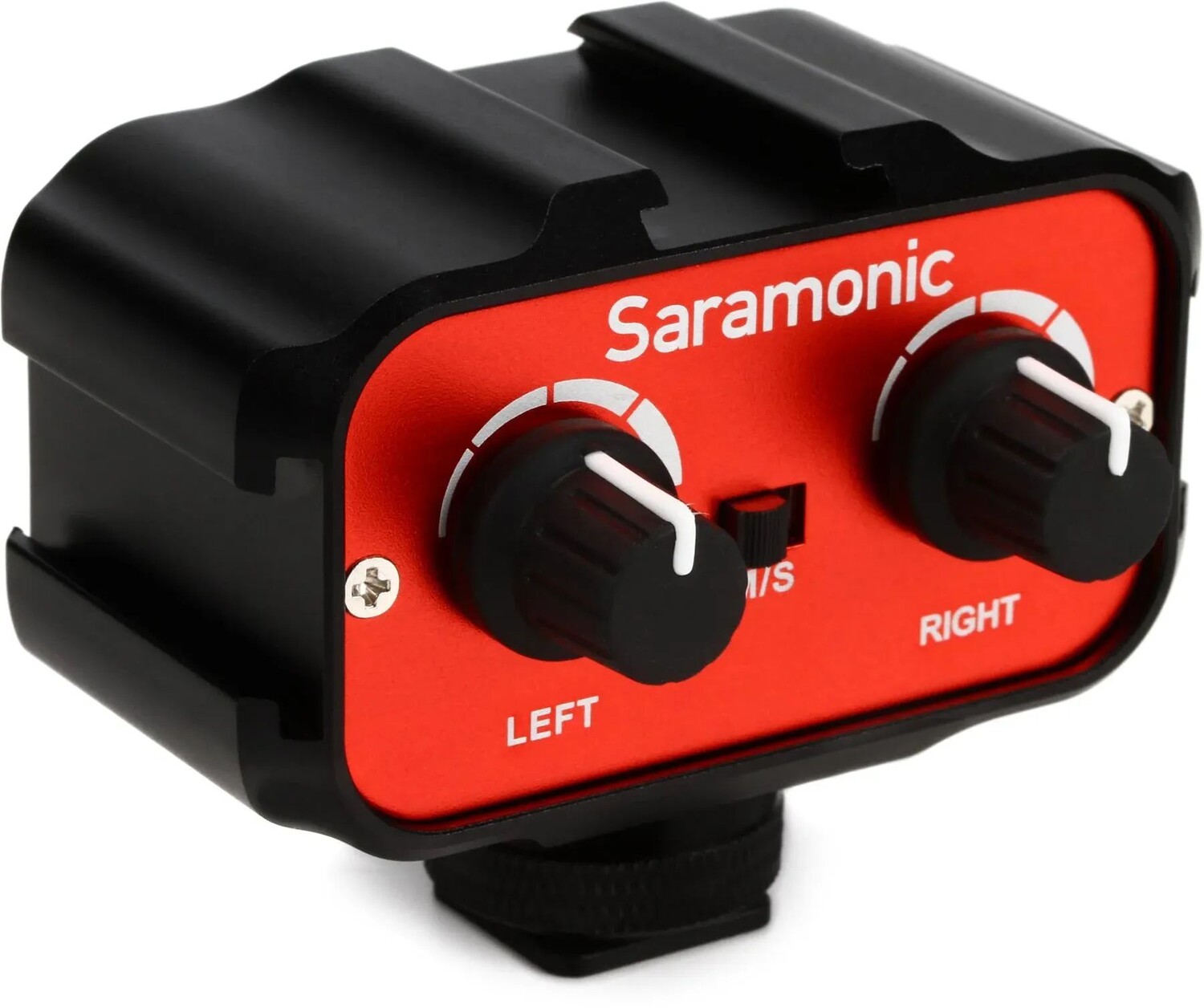

Saramonic SR-AX100 Пассивный двухканальный микшер для камеры