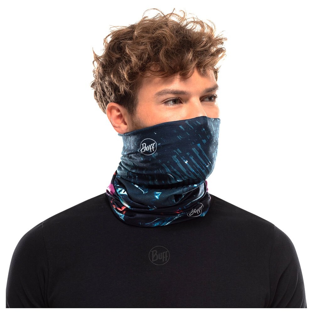 

Неквормер Buff Coolnet UV, синий