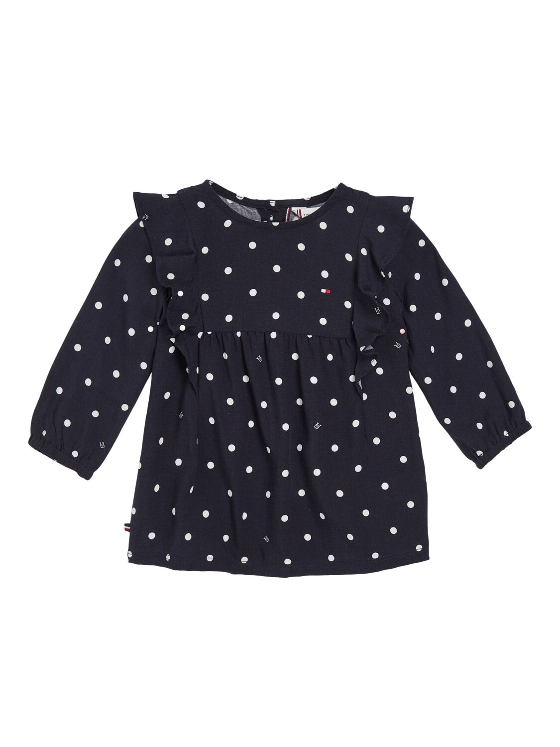 

Платье Tommy Hilfiger Baby Dot Monogram Logo, Desert Sky