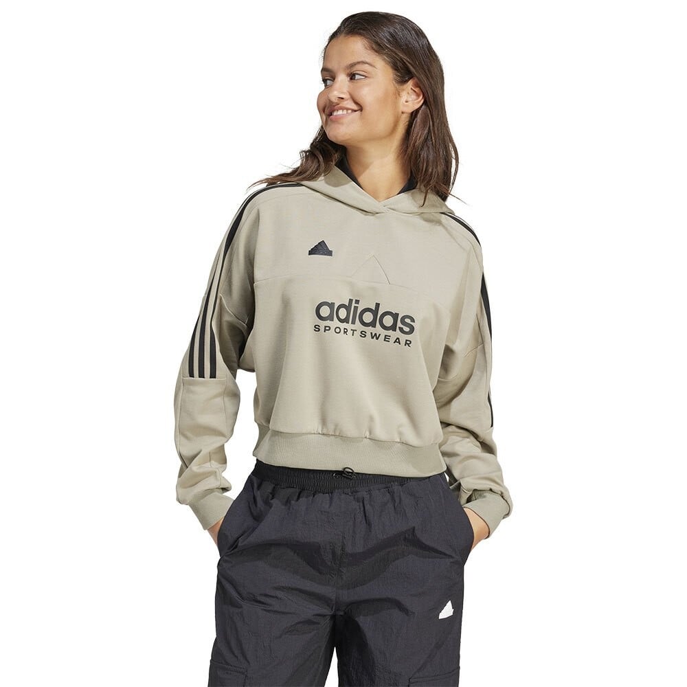 

Худи adidas Tiro, бежевый