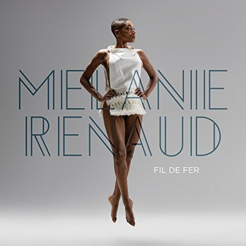

CD диск Renaud, Melanie: Fil De Fer