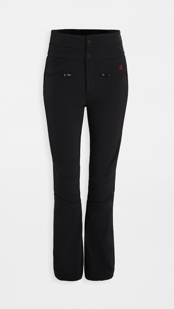 

Брюки Perfect Moment Aurora High Waist Flare, черный