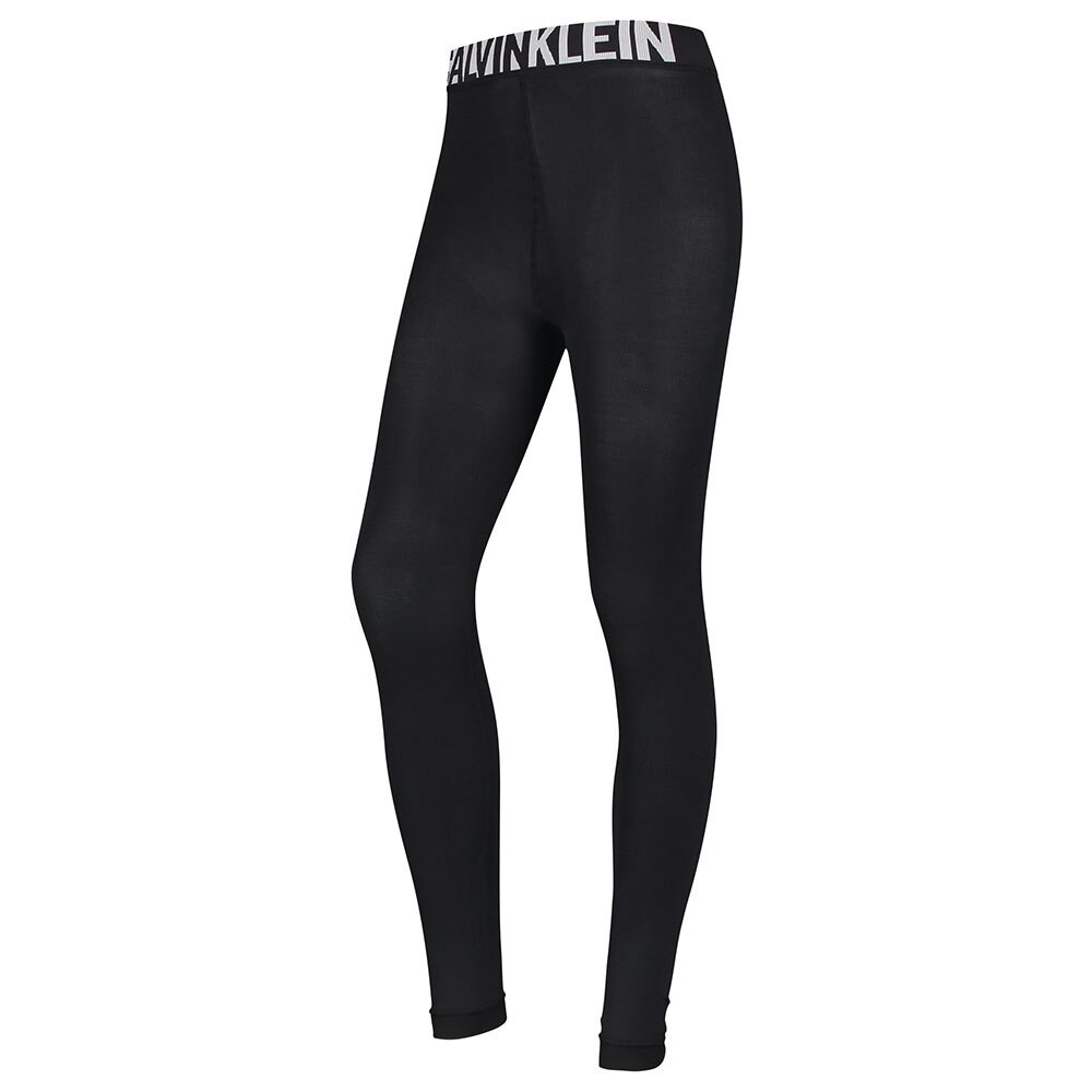 

Леггинсы Calvin Klein Modern Logo Lissy, черный