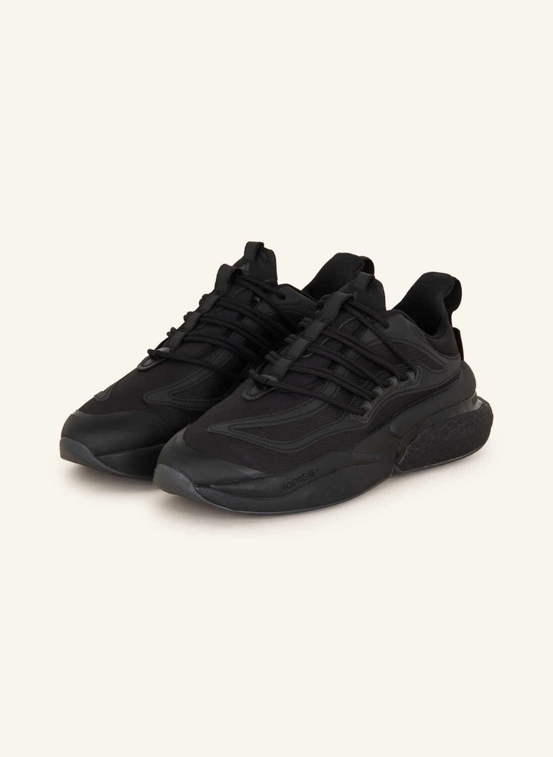 

Кроссовки adidas ALPHABOOST V1, черный