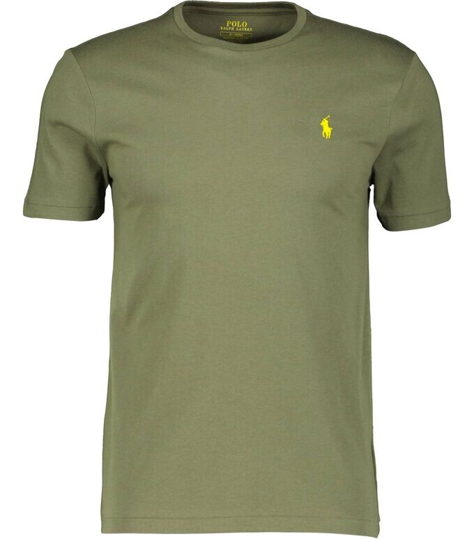 

Футболка Polo Ralph Lauren, зеленый