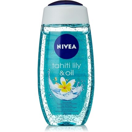 

Гель для душа с ароматом франжипана и маслом жемчуга 250мл, Nivea