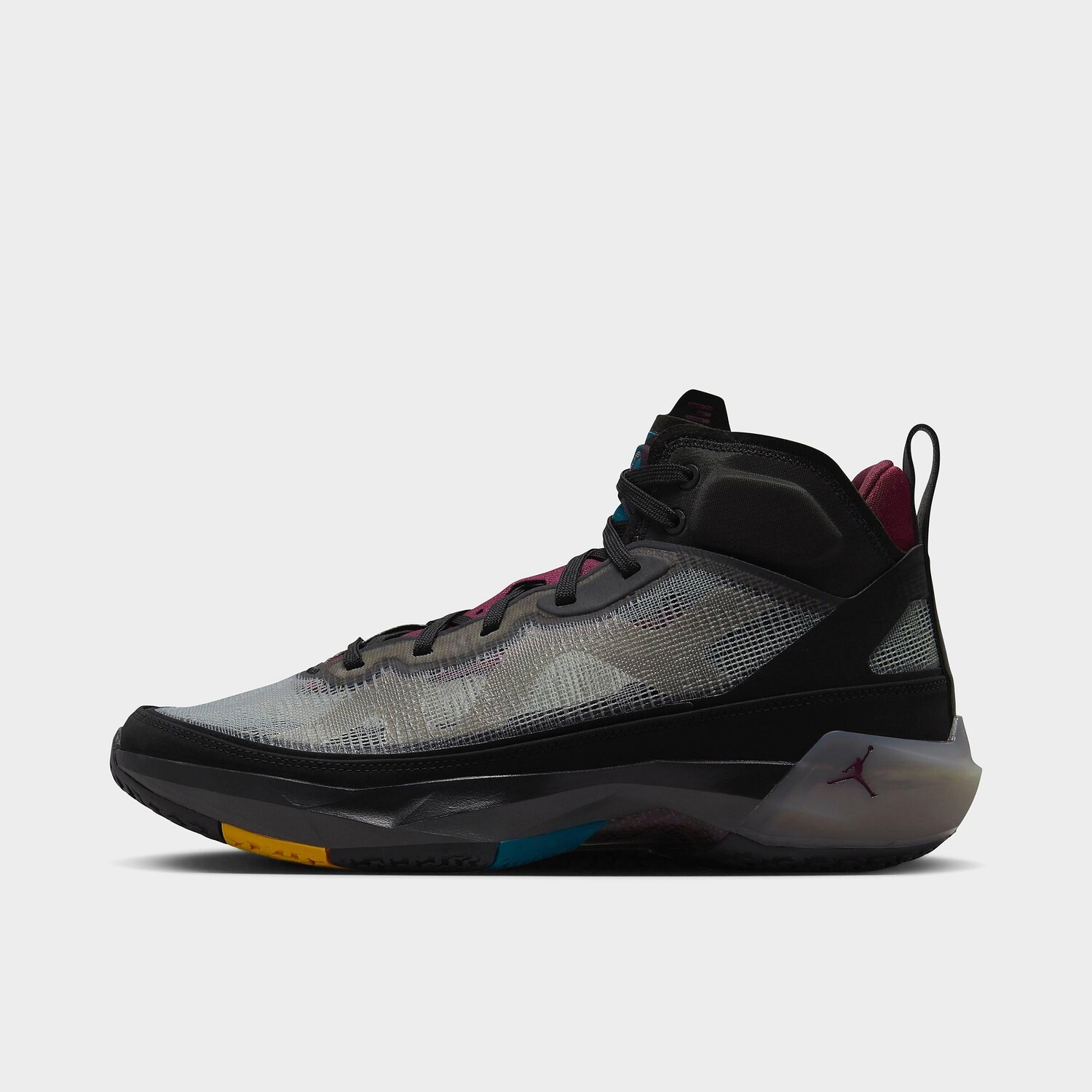 

Баскетбольные кроссовки Air Jordan 37, черный