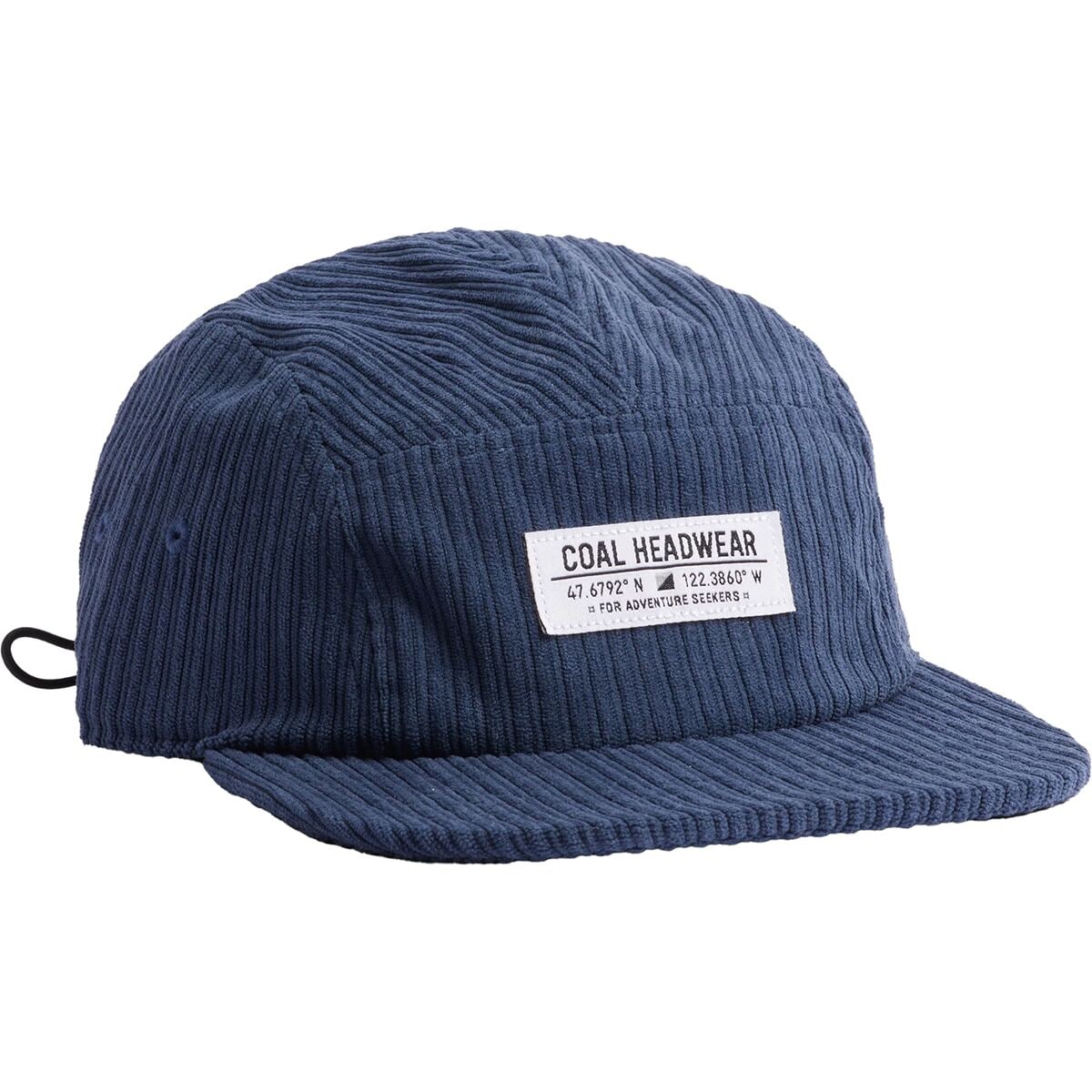 аналоговая шляпа coal headwear цвет fuchsia Аналоговая шляпа Coal Headwear, синий