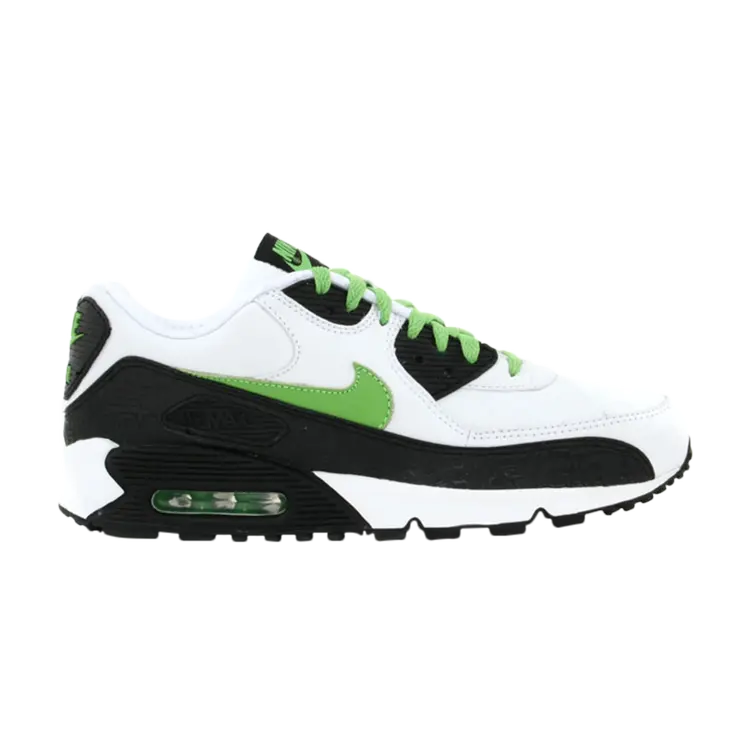 

Кроссовки Nike Air Max 90 Premium 'Rejuvenation', белый