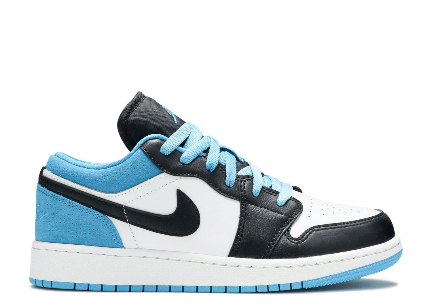 

Кроссовки Air Jordan Air Jordan 1 Low Se Gs 'Laser Blue', синий