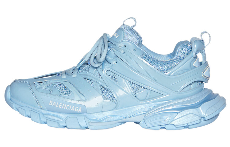 

Balenciaga Wmns Спортивные туфли Daddy Синий