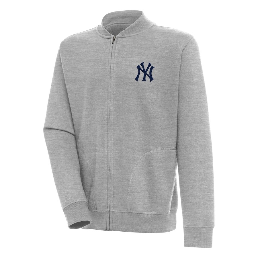 

Куртка Antigua New York Yankees, серый