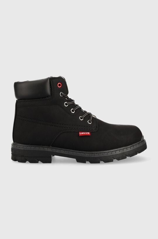 

Детские ботинки Леви Levi's, черный