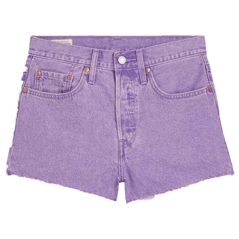 Джинсовые шорты Levi´s 501 Original, синий шорты levi s womens 501 original shorts цвет blame game