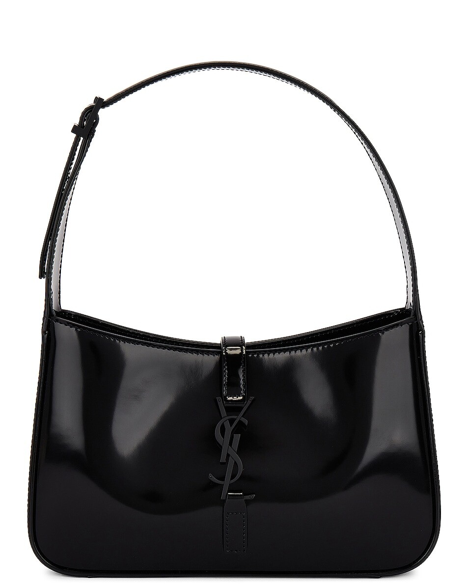 

Сумка через плечо Le 5 A 7 Saint Laurent, цвет Nero
