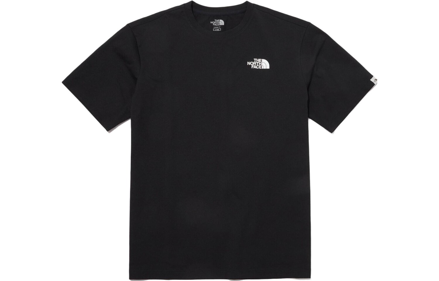 

THE NORTH FACE Мужская футболка, цвет Black