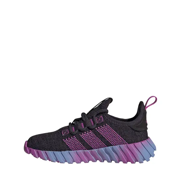 

Кроссовки adidas Kaptir 3.0 Athletic Shoe, цвет Black/Purple/Blue