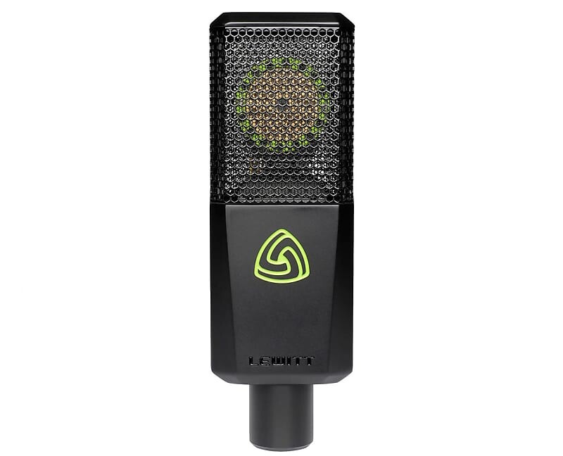 

Конденсаторный микрофон Lewitt LCT-540-SUBZERO Large Diaphragm Condenser Microphone