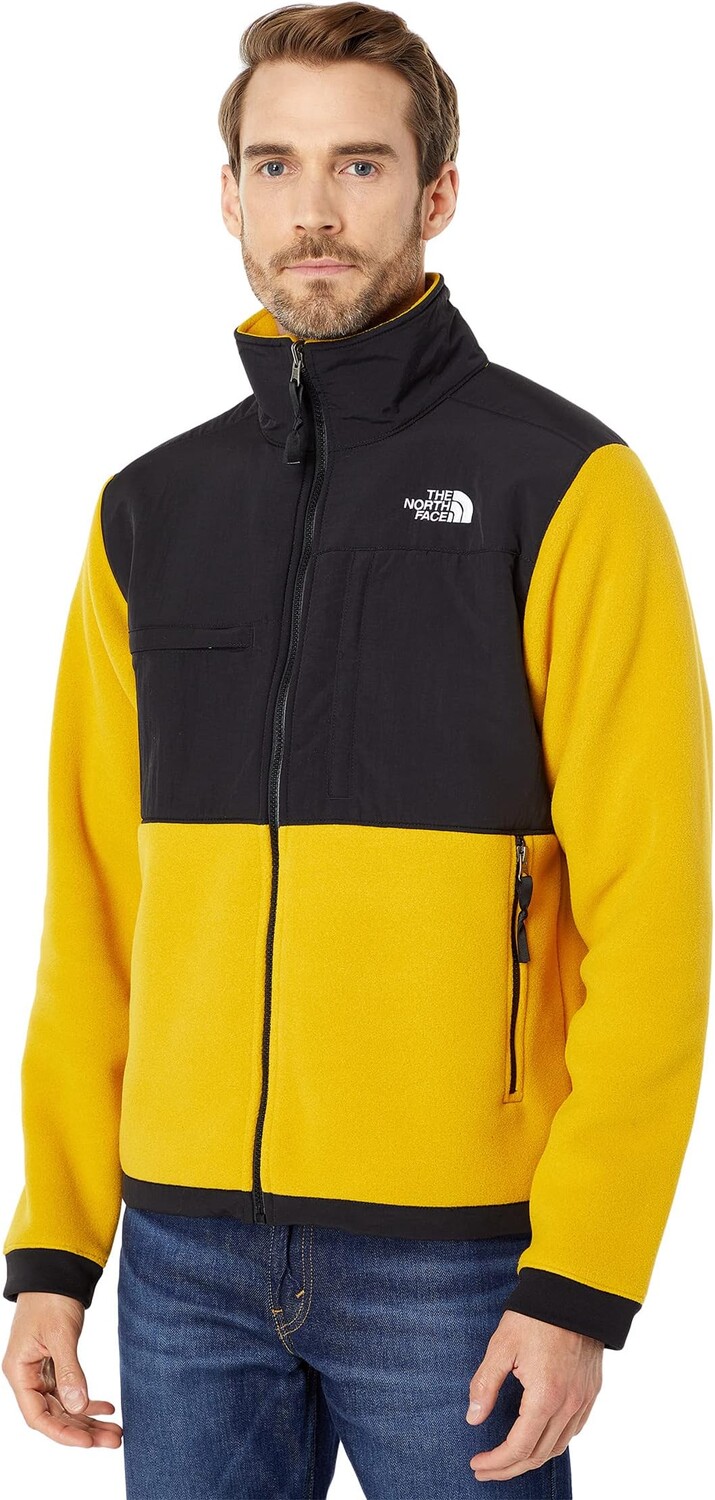 

Куртка Denali 2 Jacket The North Face, цвет Arrowwood Yellow
