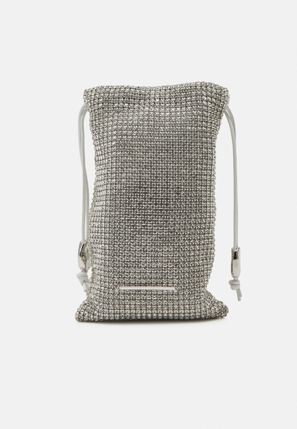 

Сумка на плечо Pebble Pouch Studio Amelia, белый