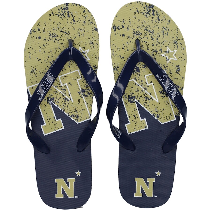 

Шлепанцы FOCO Navy Midshipmen