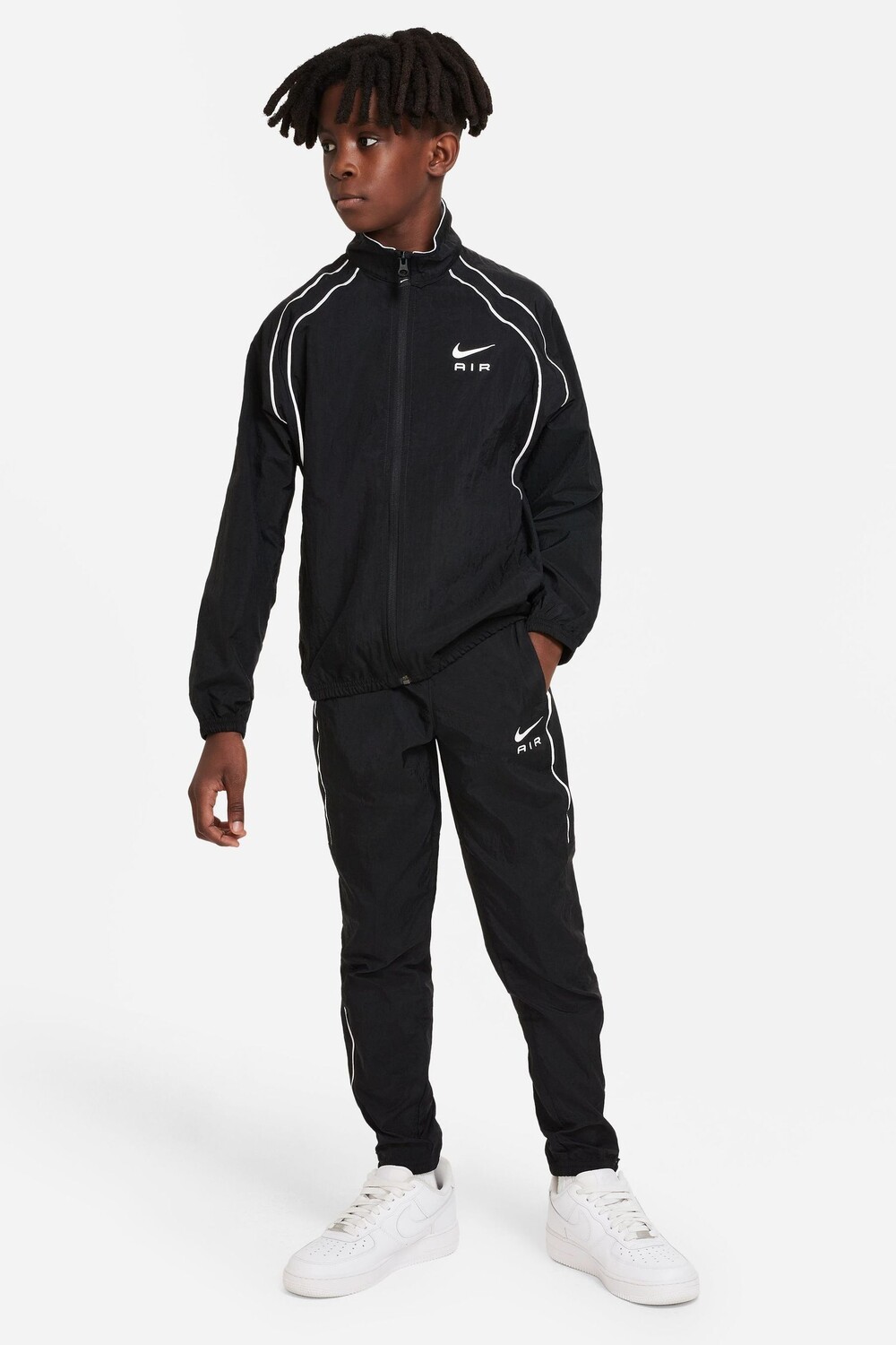 

Спортивный костюм Air Nike, черный