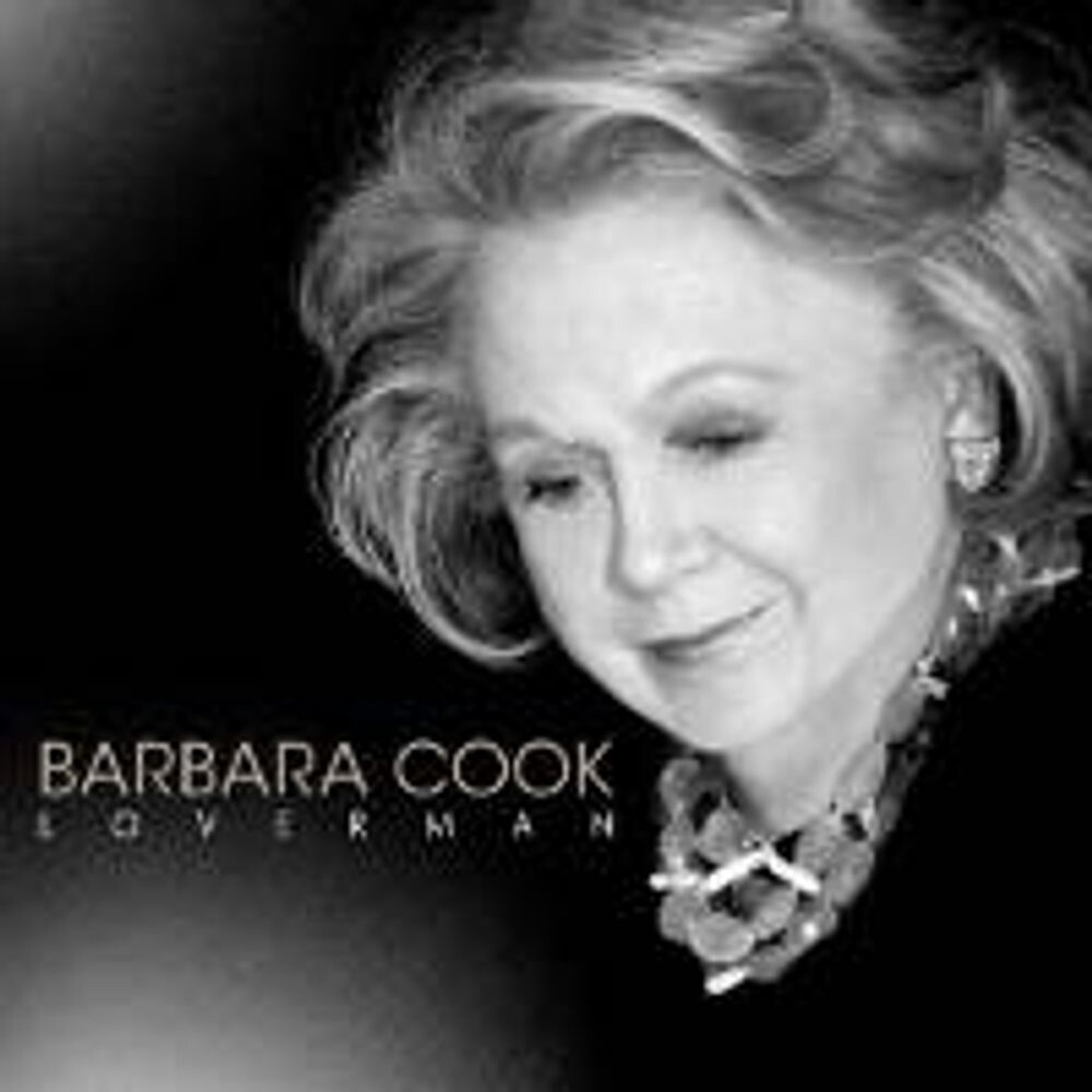 

Диск CD Lover Man - Barbara Cook