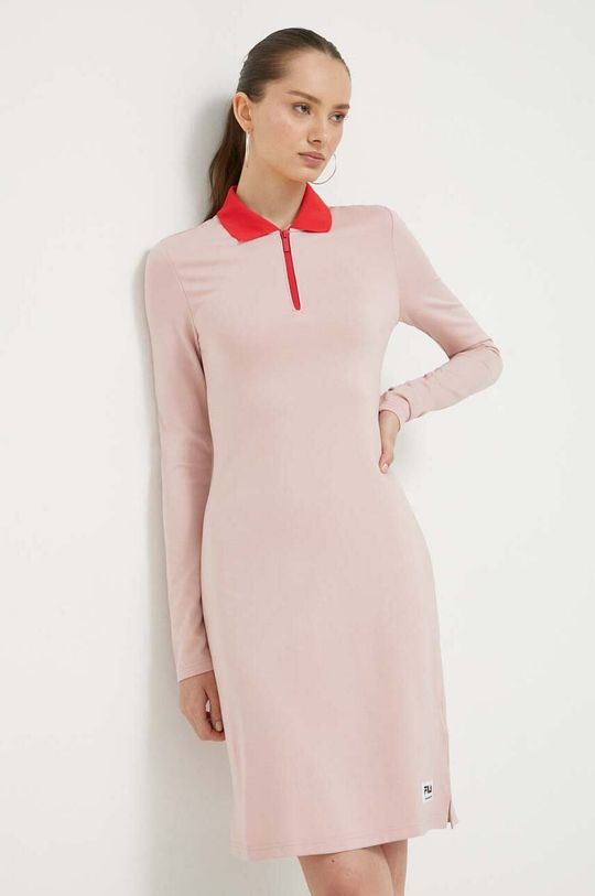 Платье Фила Fila, розовый