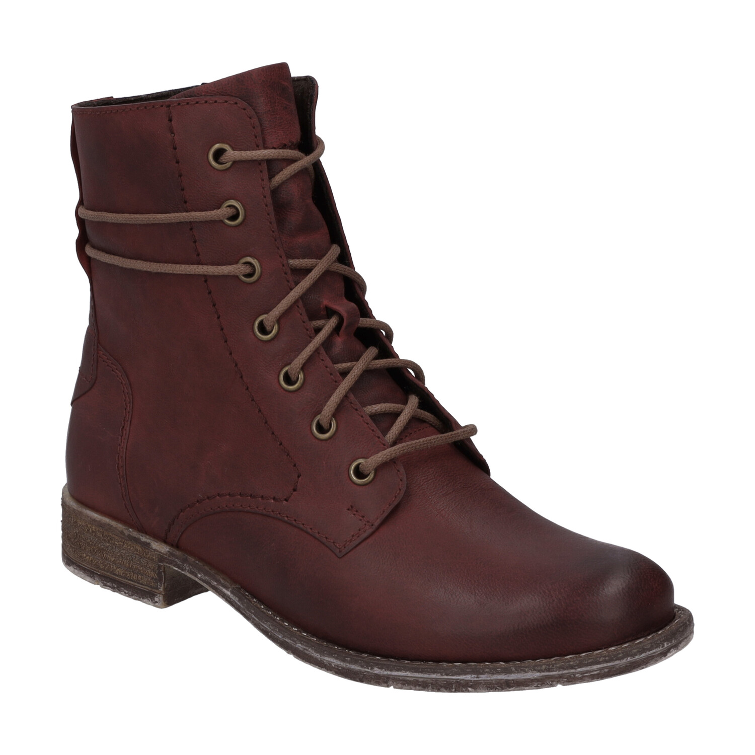 

Ботильоны Josef Seibel Sienna 70, бордо