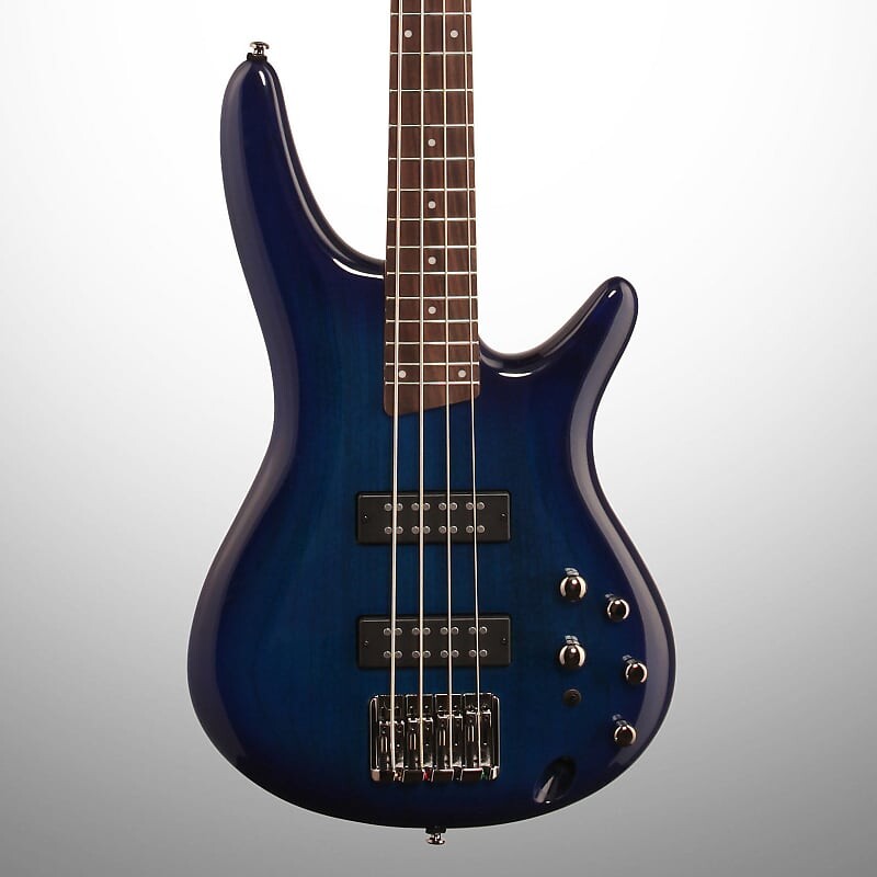 

Басс гитара Ibanez SR370E Electric Bass, Sapphire Blue