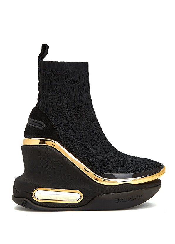 

Женские кроссовки black sock form Balmain