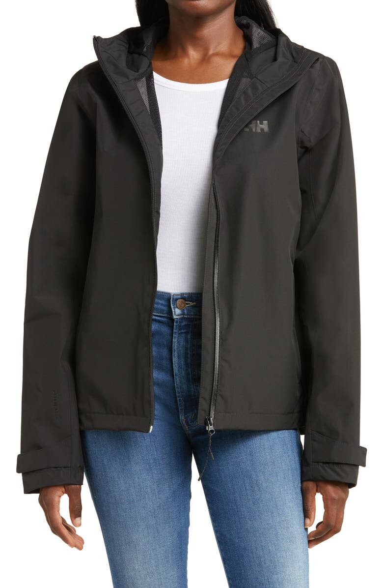 

Водонепроницаемая куртка Ocean Bound HELLY HANSEN, черный