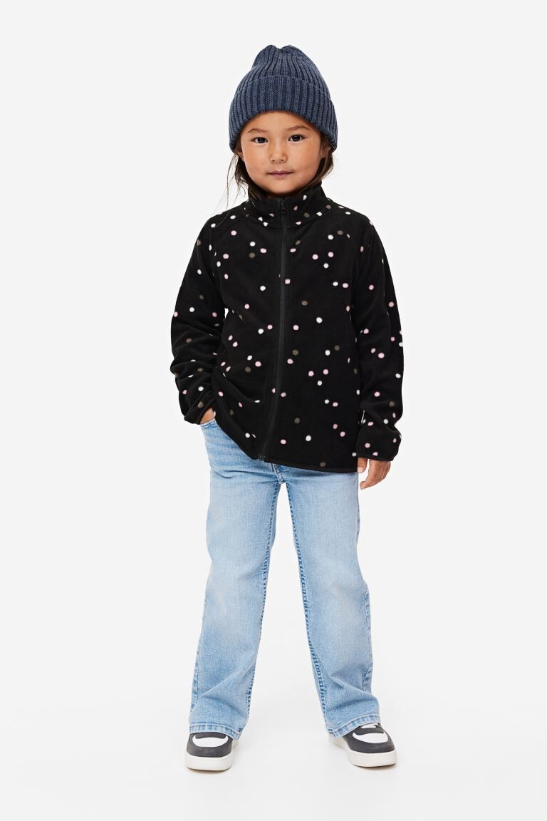 

Флисовая жилетка H&M