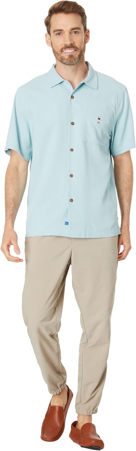 

Рубашка Stars Stripes and Wine Tommy Bahama, цвет Cool