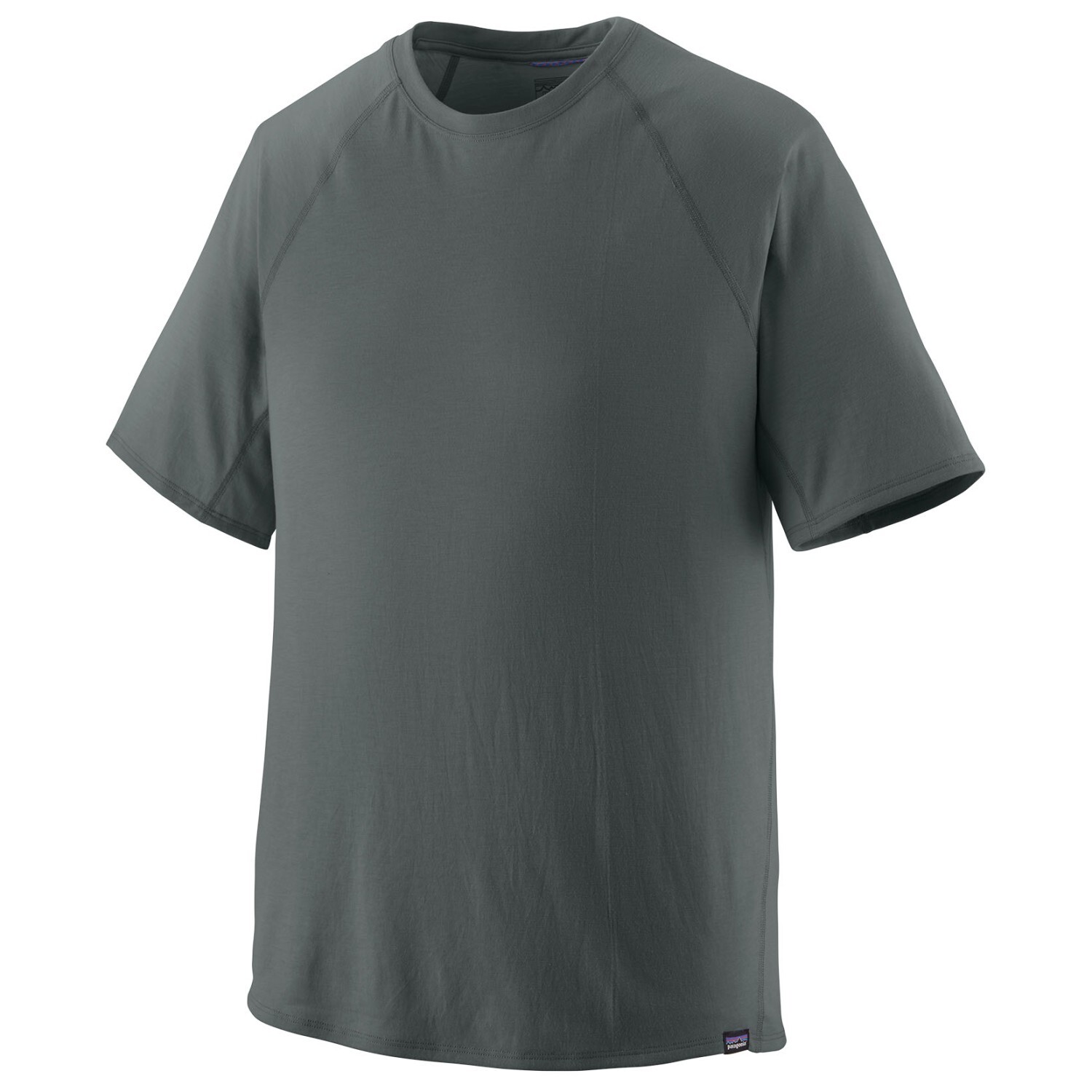 

Функциональная рубашка Patagonia Cap Cool Trail Shirt, цвет Nouveau Green