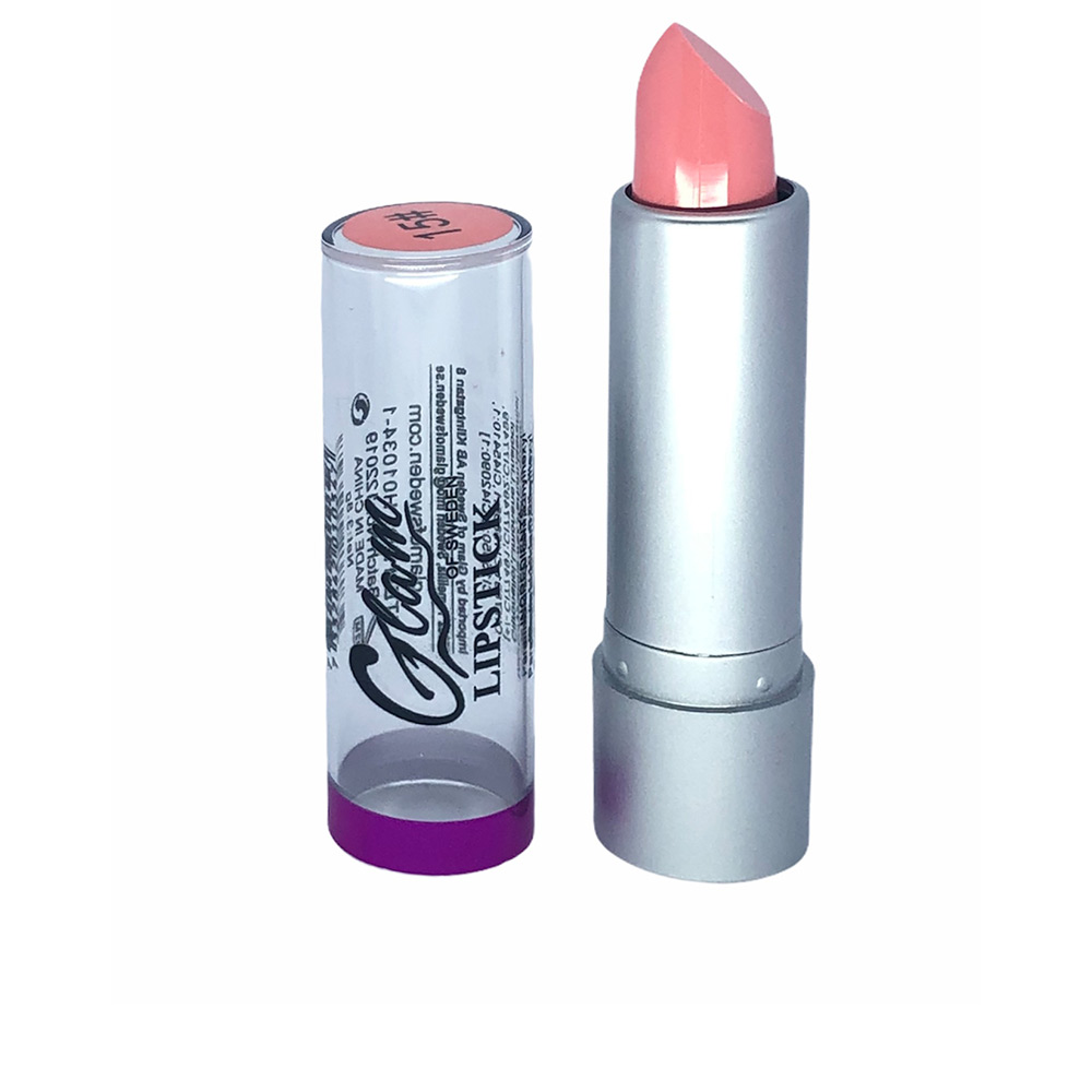 Губная помада Silver lipstick Glam of sweden, 3,8 г, 15-pleasant pink
