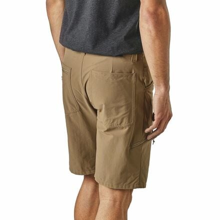 

Quandary Short мужские Patagonia, цвет Ash Tan