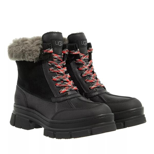 

Сапоги w ashton addie Ugg, черный