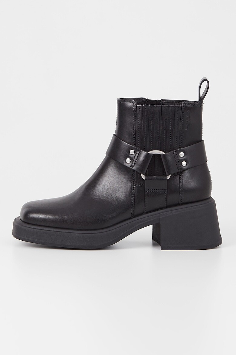 

Кожаные ботинки Vagabond Shoemakers, черный