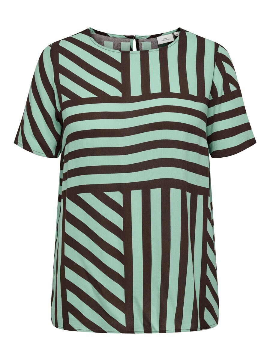 

Топ ONLY Carmakoma Top, цвет Mint