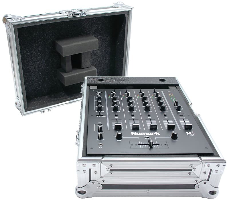 

Микшер Harmony Audio HCCDJ-1