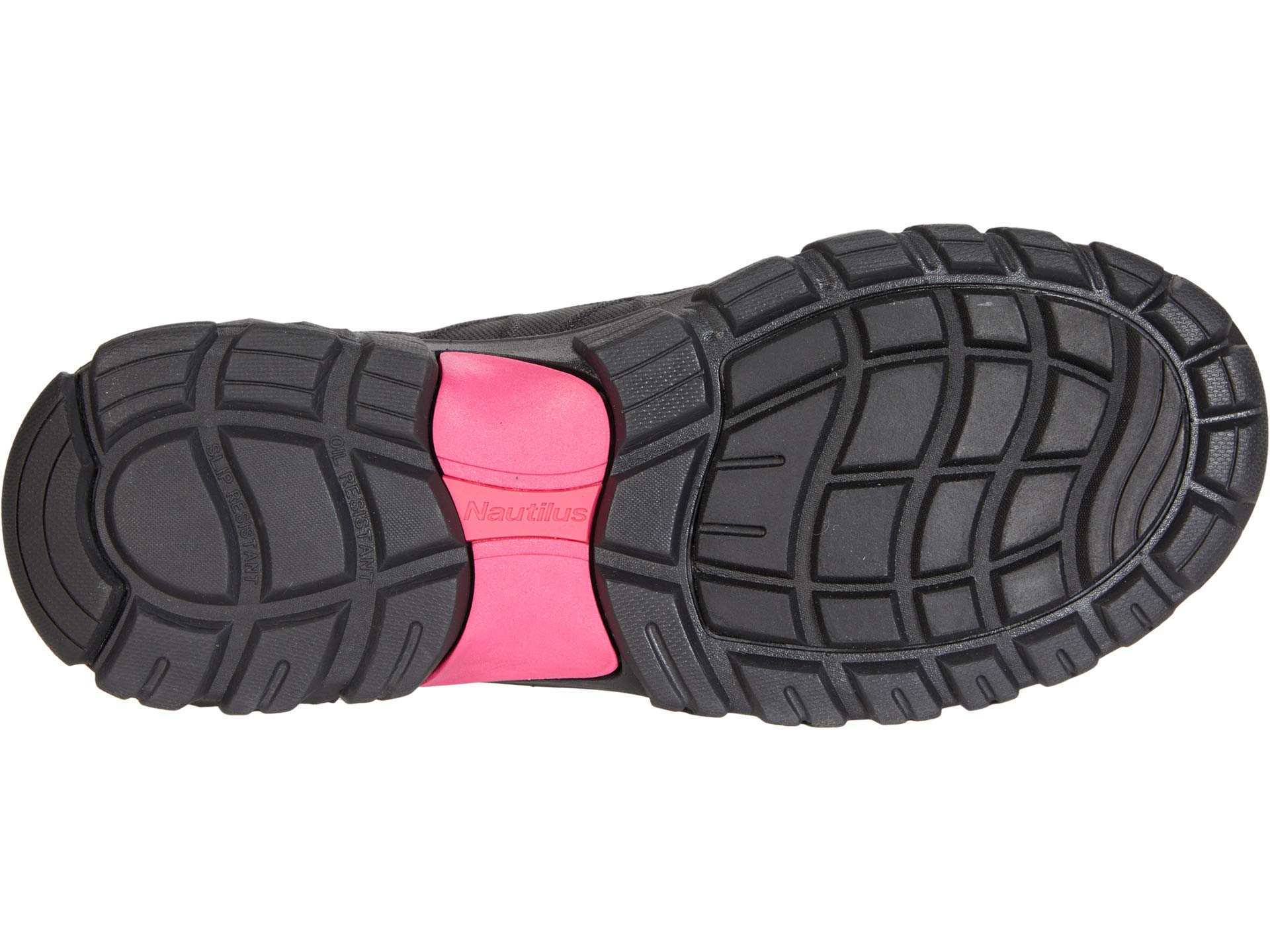 цена Кроссовки Nautilus Safety Footwear Spark CT, черный